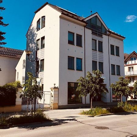 Apartments Radka Třeboň Eksteriør billede