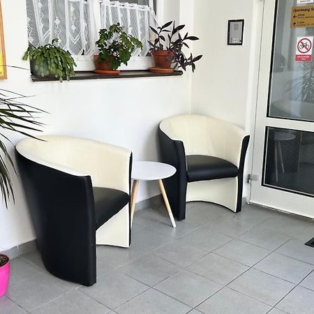 Apartments Radka Třeboň Eksteriør billede