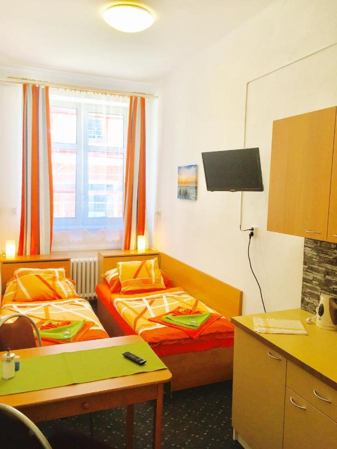 Apartments Radka Třeboň Eksteriør billede