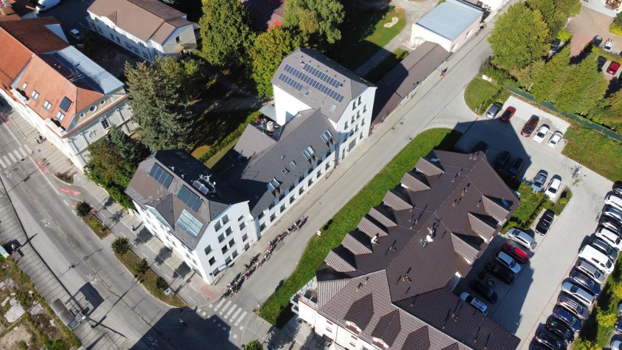 Apartments Radka Třeboň Eksteriør billede