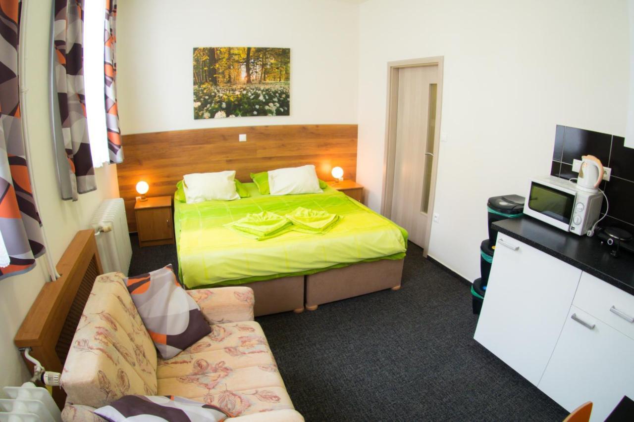 Apartments Radka Třeboň Eksteriør billede