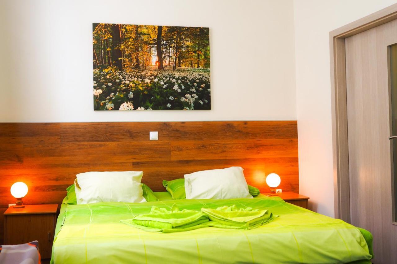 Apartments Radka Třeboň Eksteriør billede