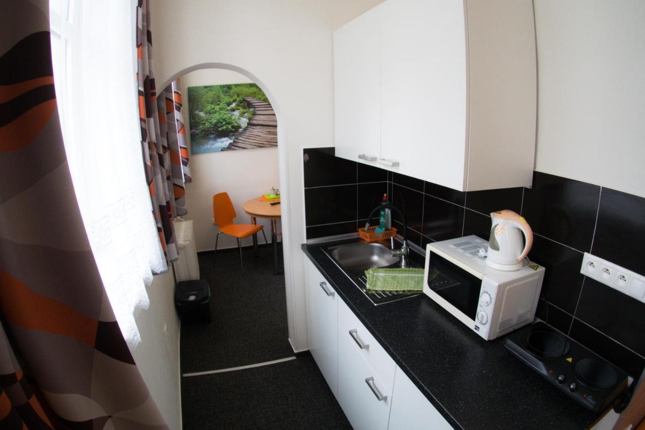 Apartments Radka Třeboň Eksteriør billede
