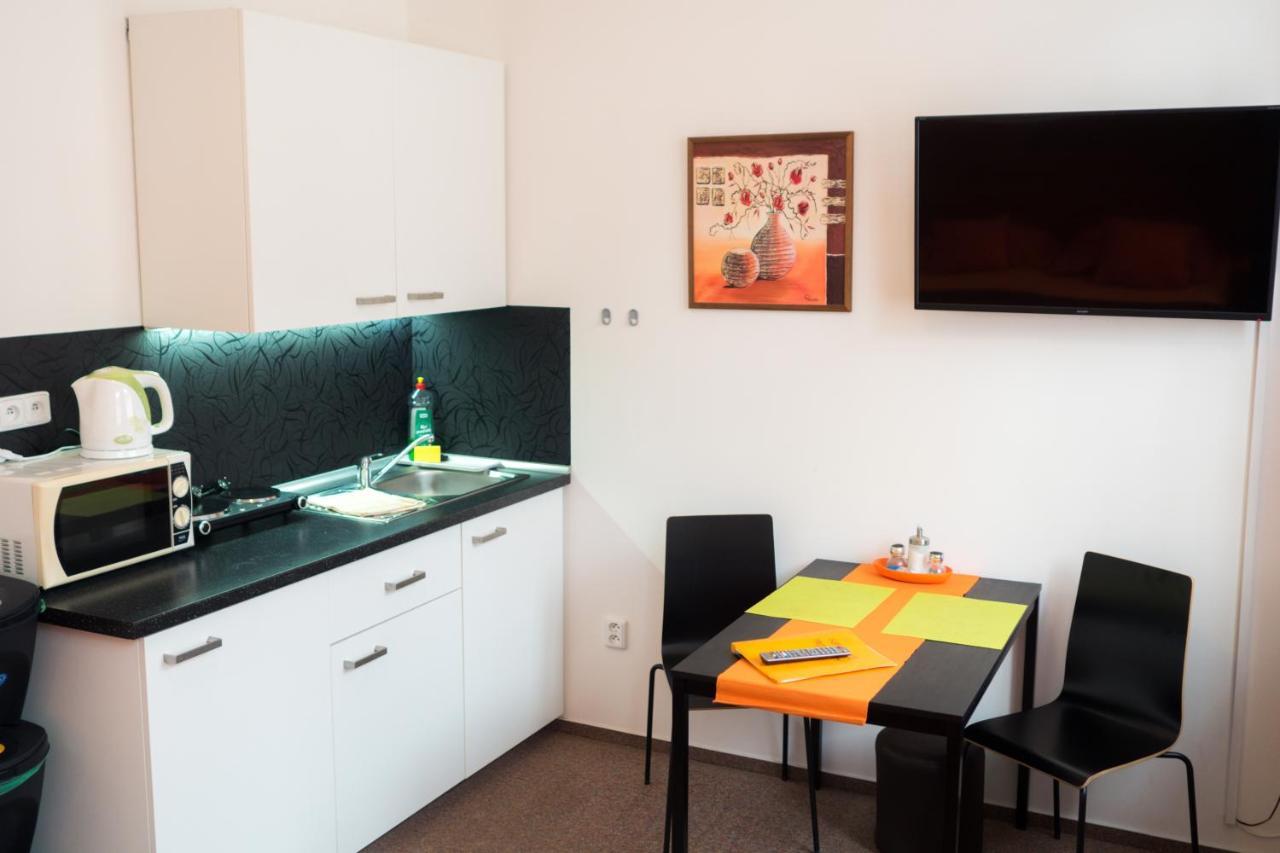 Apartments Radka Třeboň Eksteriør billede
