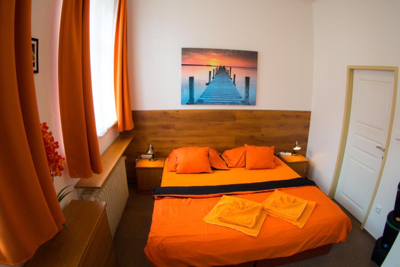 Apartments Radka Třeboň Eksteriør billede