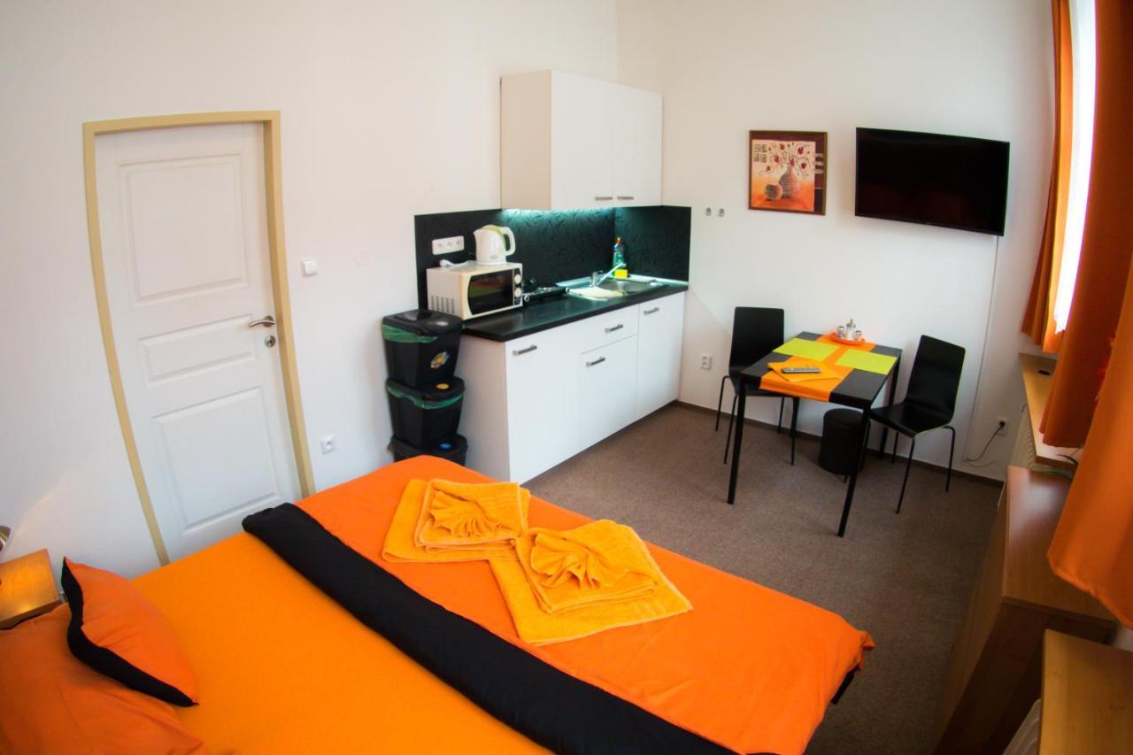 Apartments Radka Třeboň Eksteriør billede