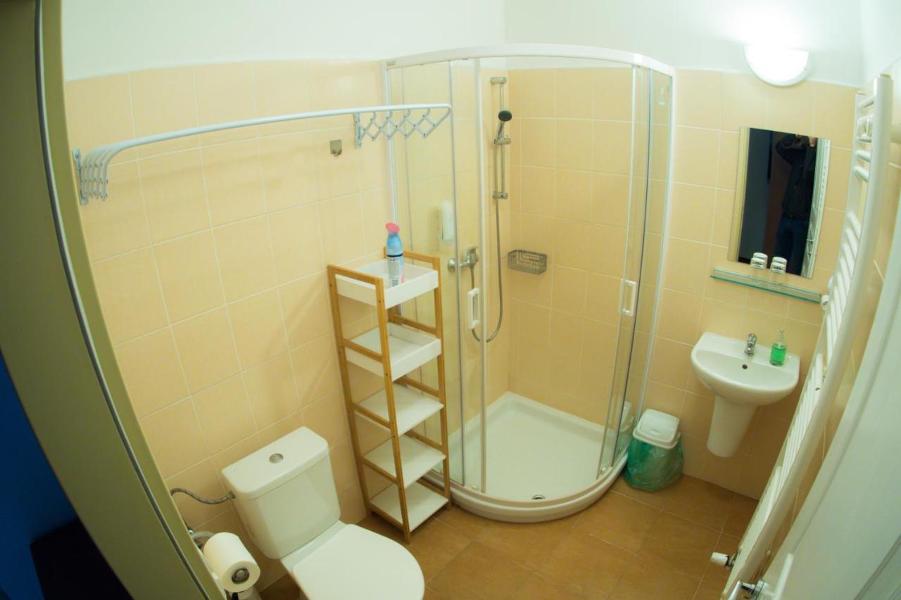 Apartments Radka Třeboň Eksteriør billede