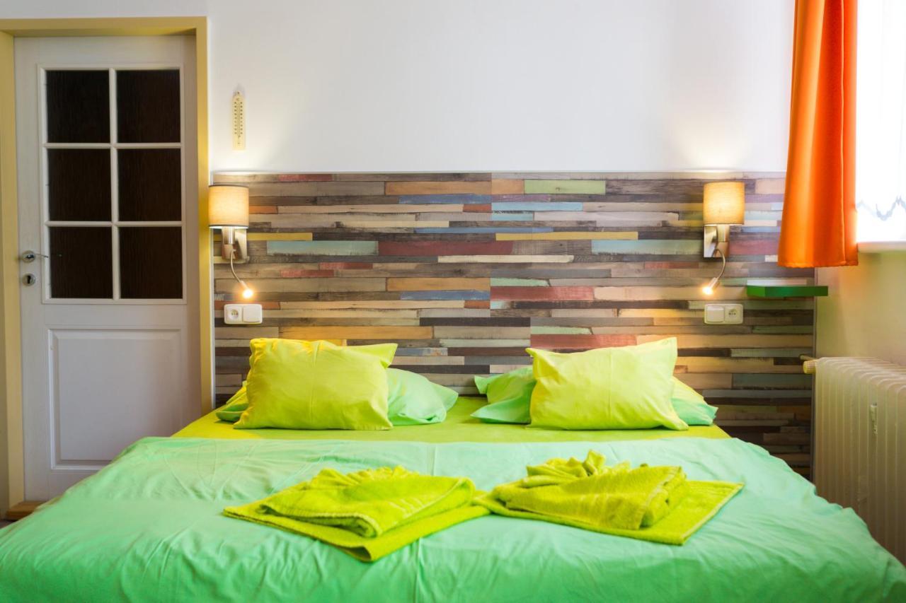 Apartments Radka Třeboň Eksteriør billede