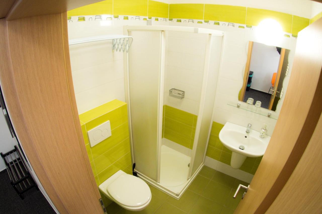 Apartments Radka Třeboň Eksteriør billede