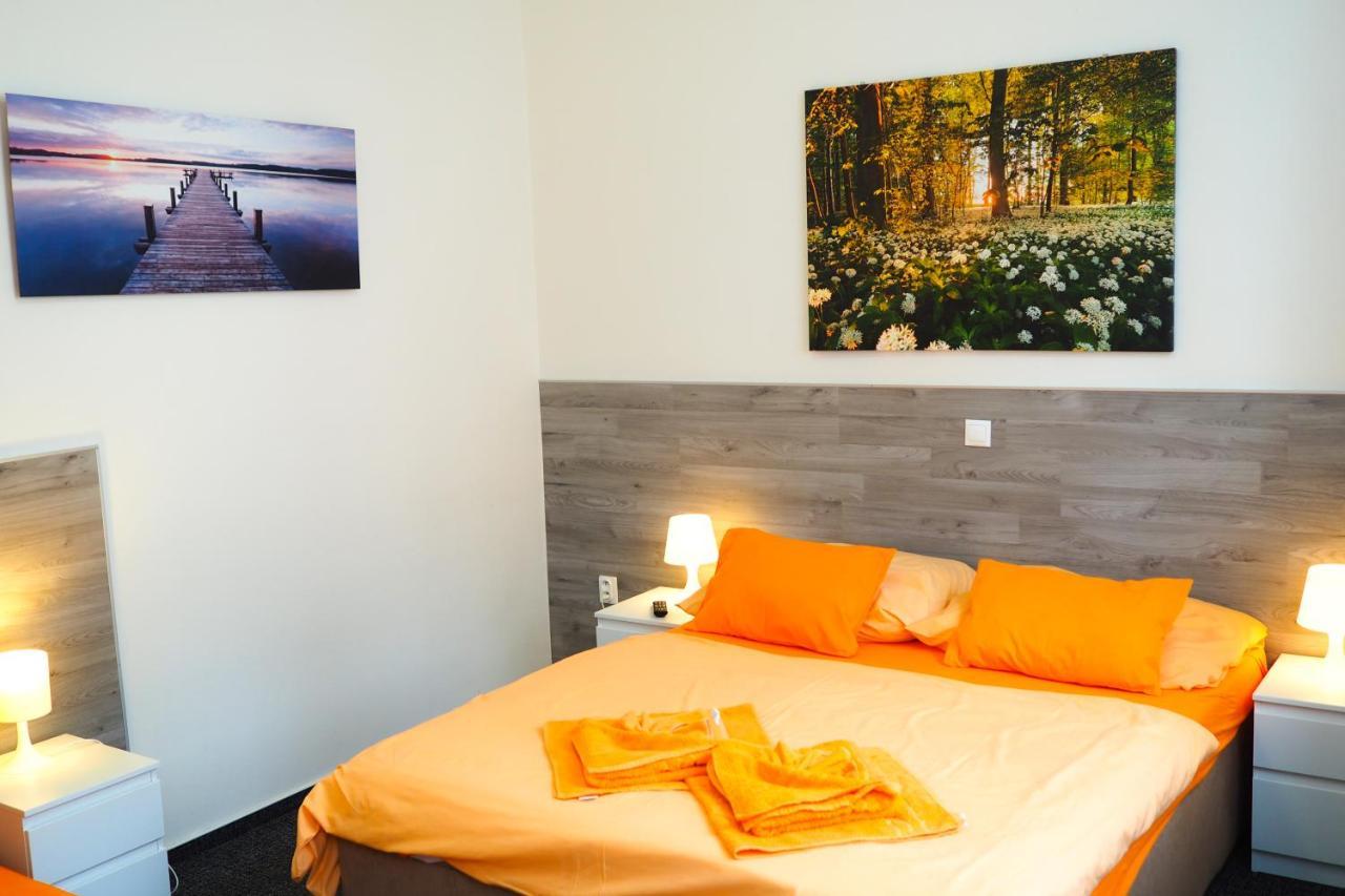 Apartments Radka Třeboň Eksteriør billede
