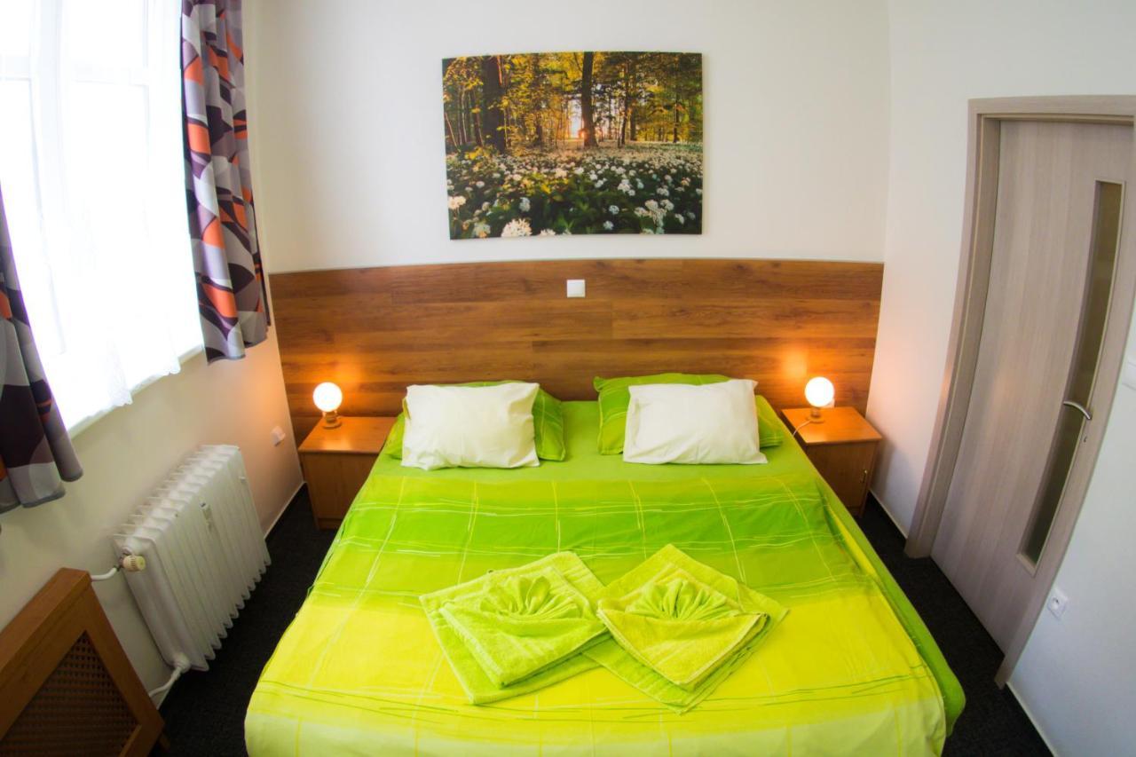 Apartments Radka Třeboň Eksteriør billede
