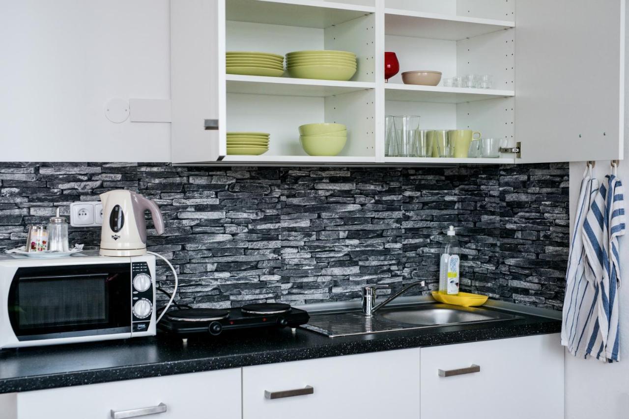 Apartments Radka Třeboň Eksteriør billede