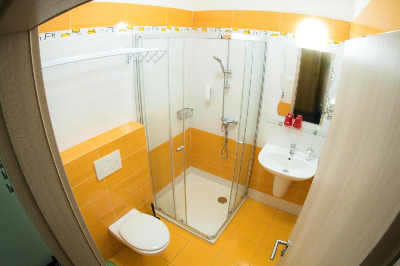 Apartments Radka Třeboň Eksteriør billede