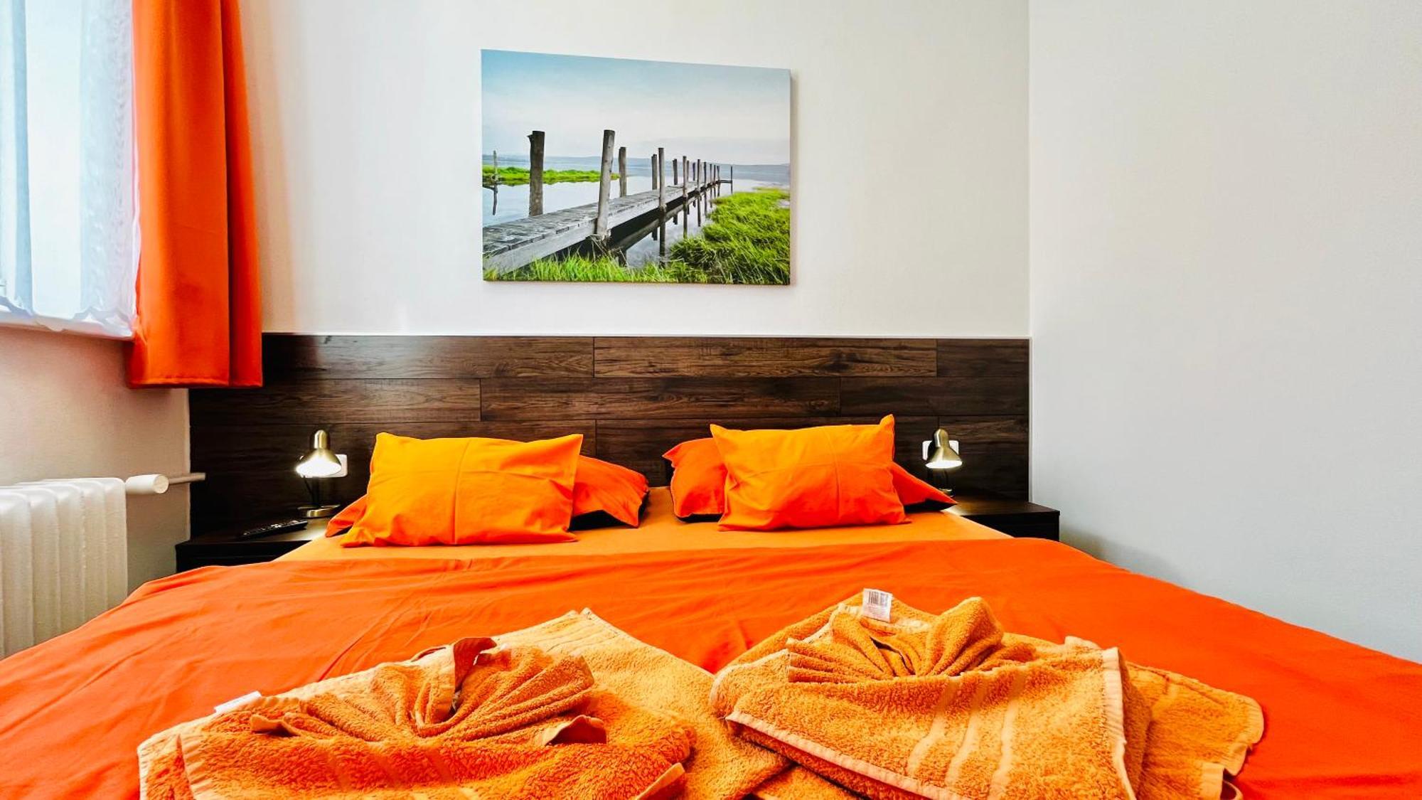 Apartments Radka Třeboň Eksteriør billede