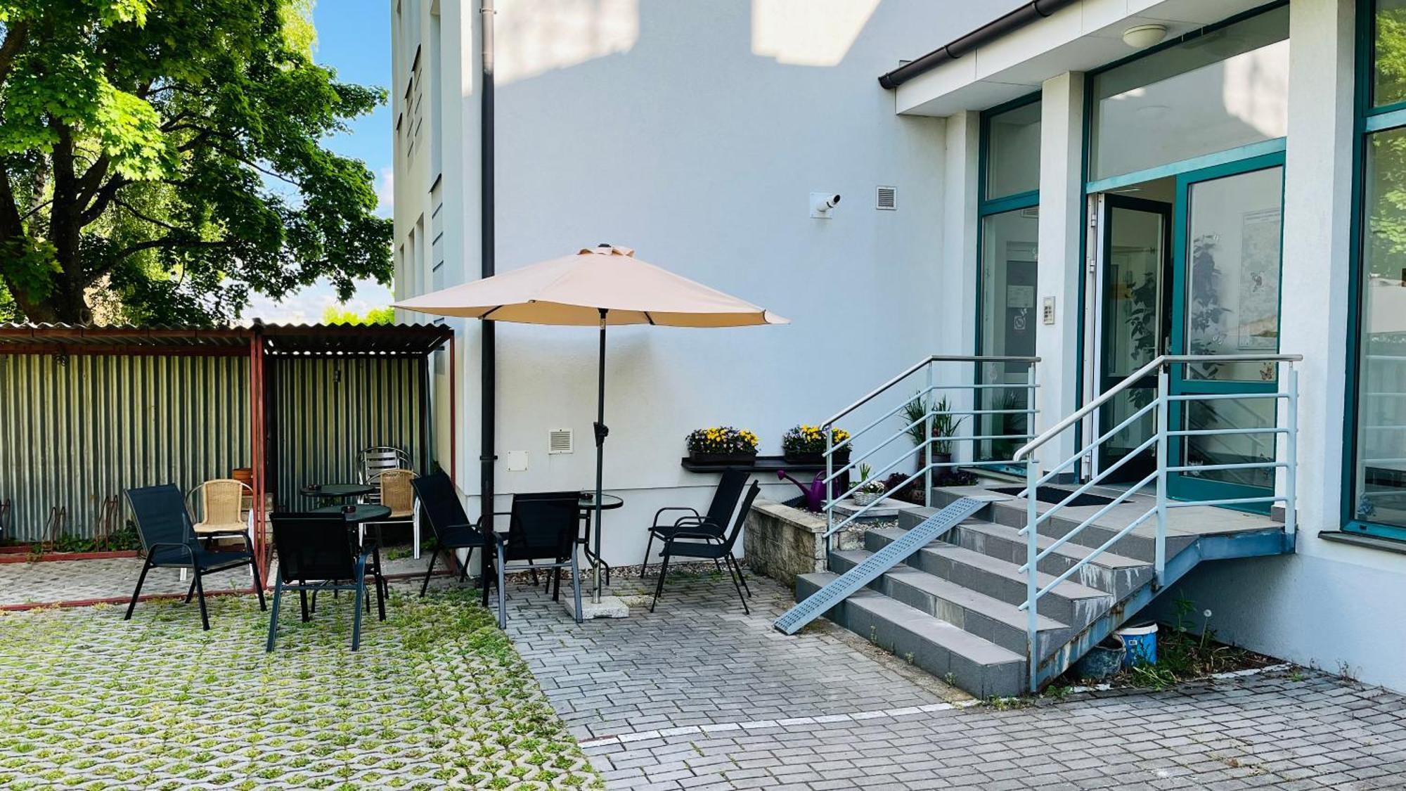 Apartments Radka Třeboň Eksteriør billede