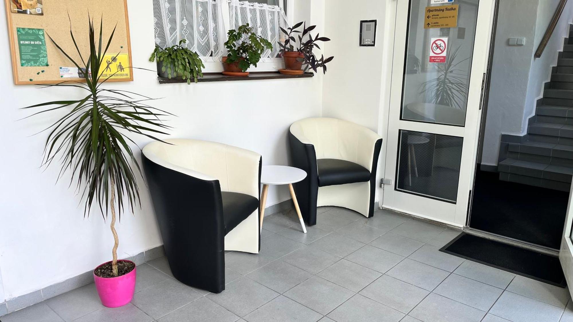 Apartments Radka Třeboň Eksteriør billede
