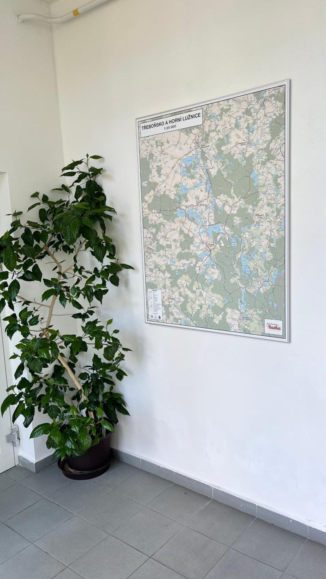 Apartments Radka Třeboň Eksteriør billede