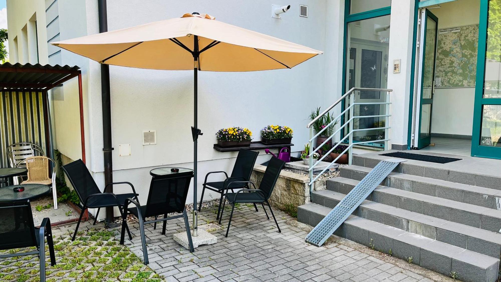 Apartments Radka Třeboň Eksteriør billede