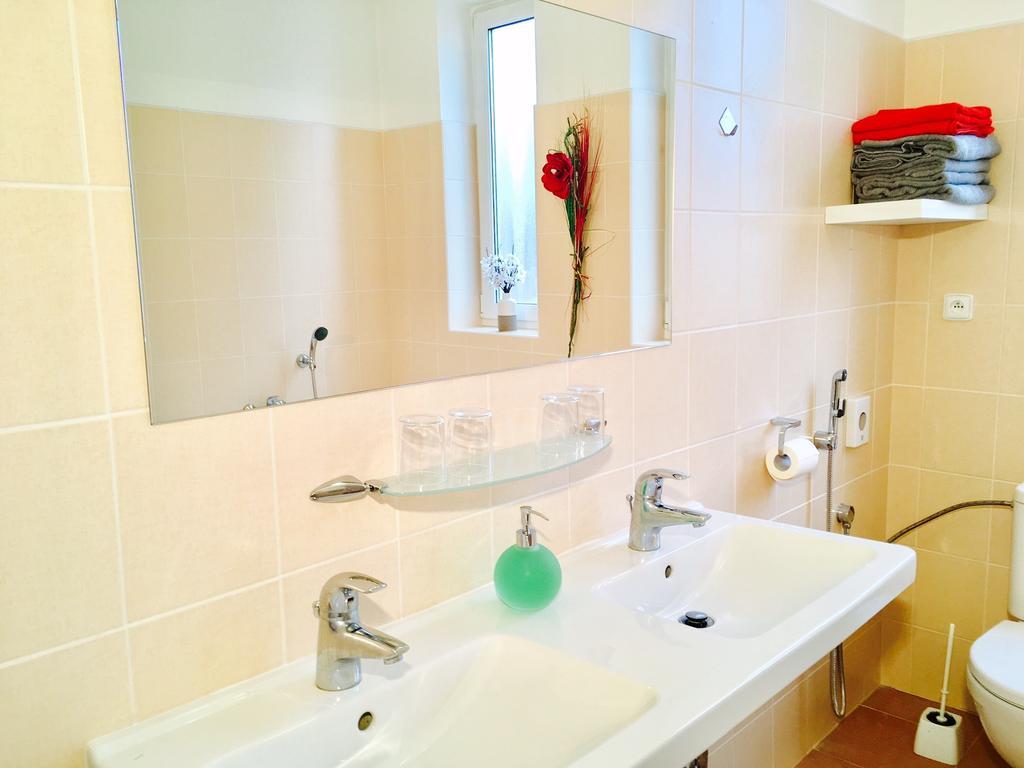 Apartments Radka Třeboň Eksteriør billede