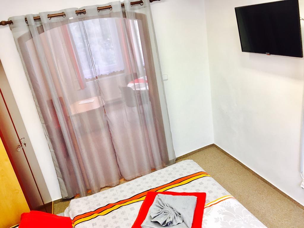 Apartments Radka Třeboň Eksteriør billede