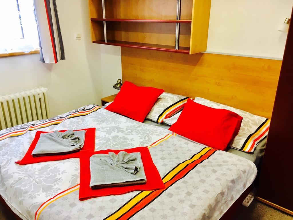 Apartments Radka Třeboň Eksteriør billede