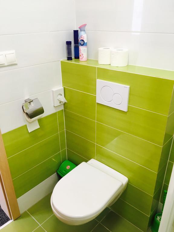 Apartments Radka Třeboň Eksteriør billede